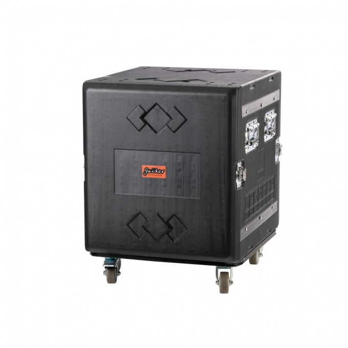 Рэковый кейс GUIDER PE-12U 97209