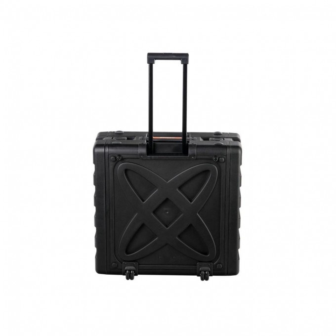 Рэковый кейс GUIDER PP-4UW 97234